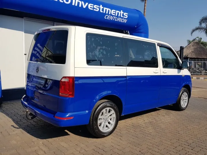 VOLKSWAGEN T6 T6 KOMBI 2.0 TDi (TRENDLINE)