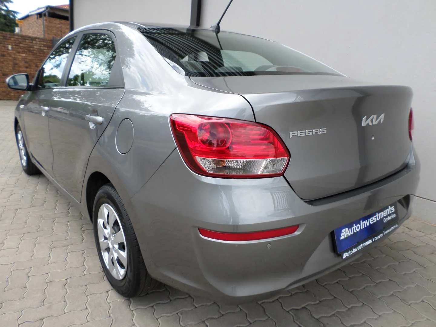 KIA PEGAS PEGAS 1.4 LX - 6