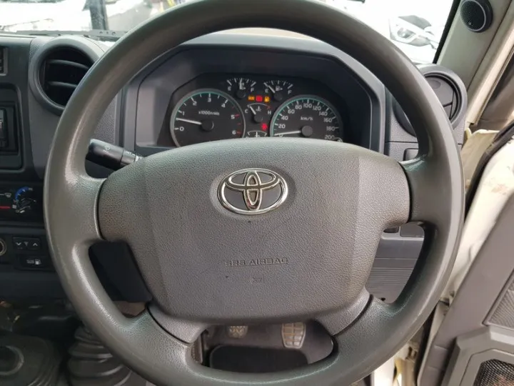 TOYOTA LAND CRUISER PICK UP LAND CRUISER PICK UP LAND CRUISER 79 4.5D P/U S/C - 7