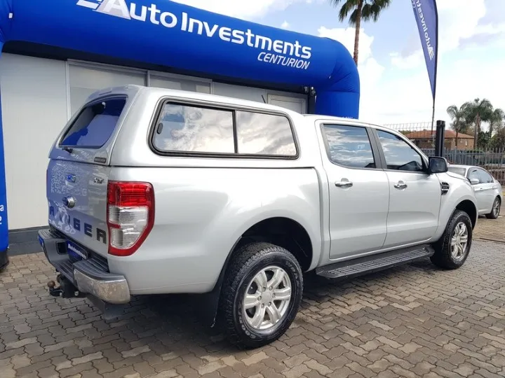 FORD RANGER RANGER 2.0D XLT A/T P/U D/C - 4