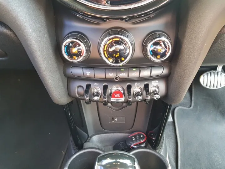 MINI COOPER COOPER JCW A/T - 14