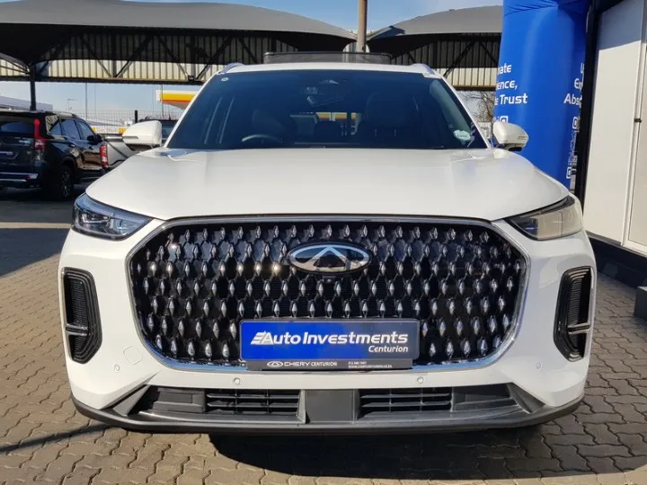 CHERY TIGGO 8 PRO TIGGO 9 TIGGO 9 1.5T CSH VANGUARD AWD (PHEV) - 2