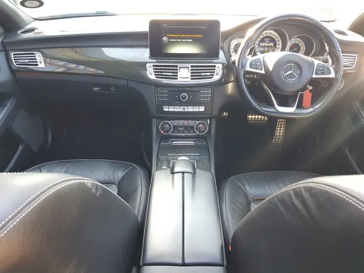 MERCEDES-BENZ CLS CLASS CLS CLASS CLS 400 - 7