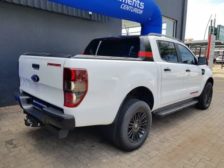 FORD RANGER RANGER 2.0D BI-TURBO THUNDER A/T P/U D/C - 2