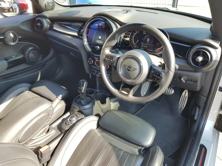 MINI COOPER COOPER JCW A/T - 9