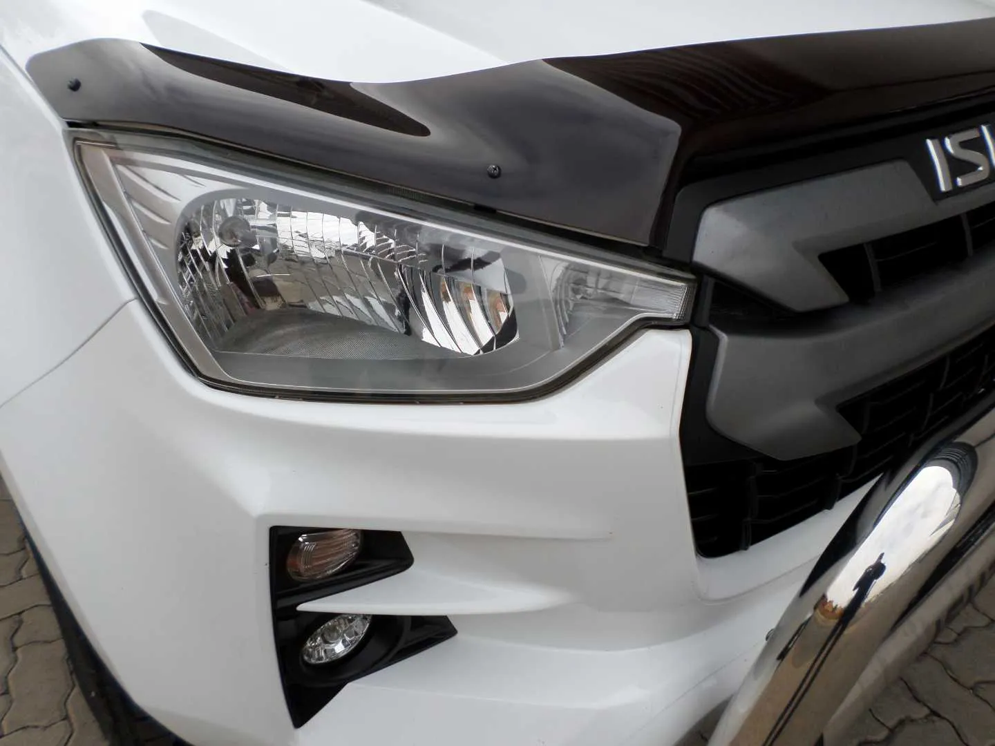 ISUZU D-MAX D-MAX 3.0 Ddi LS 4X4 A/T D/C P/U - 20