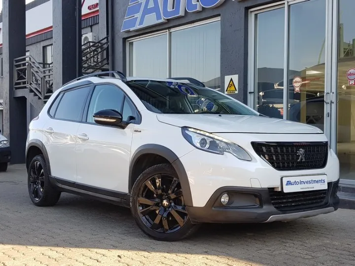 PEUGEOT 2008 2008 1.2T PURETECH GT-LINE A/T - 1