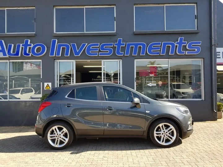 OPEL MOKKA MOKKA / MOKKA X 1.4T COSMO A/T - 13