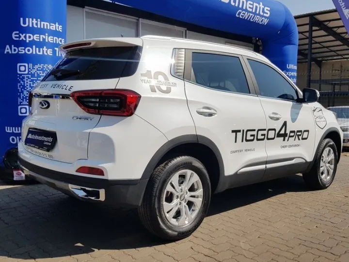 CHERY TIGGO 4 TIGGO 4 TIGGO 4 PRO LITE MT - 7