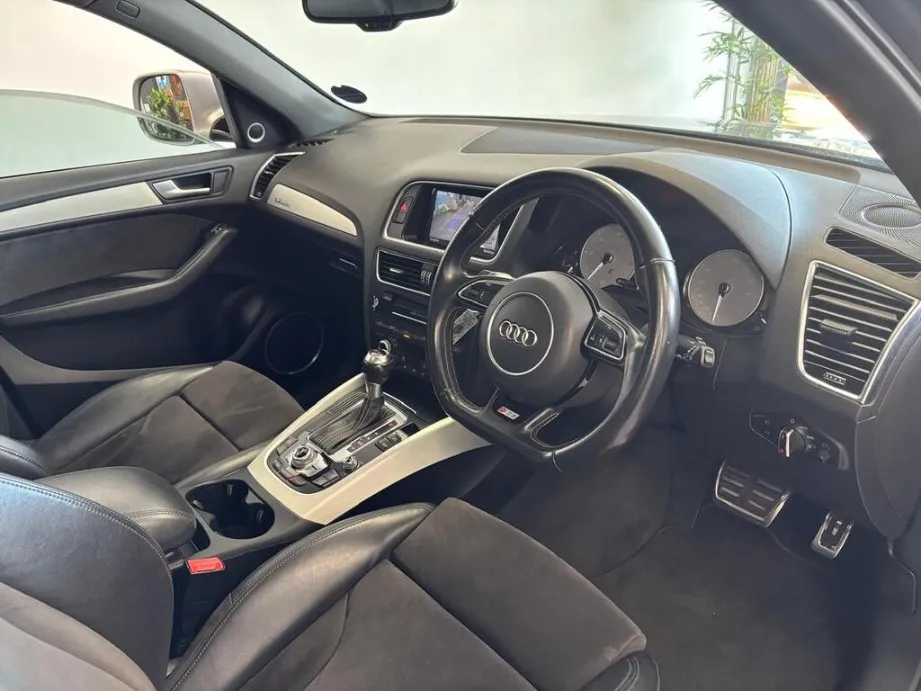 AUDI Q5 Q5 SQ5 3.0 BiTDI QUATTRO STRONIC - 7