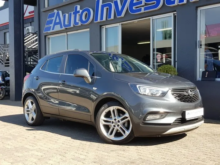 OPEL MOKKA MOKKA / MOKKA X 1.4T COSMO A/T - 1
