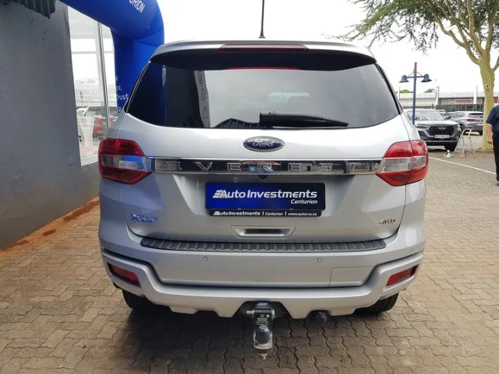 FORD EVEREST EVEREST 2.0D BI-TURBO 4X4 A/T - 5