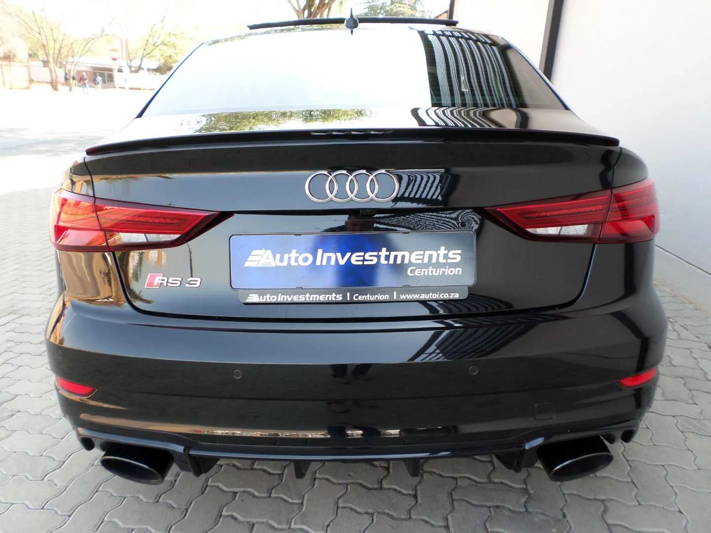 AUDI RS3 RS3 2.5 STRONIC - 7