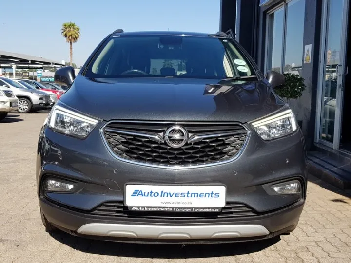 OPEL MOKKA MOKKA / MOKKA X 1.4T COSMO A/T - 14