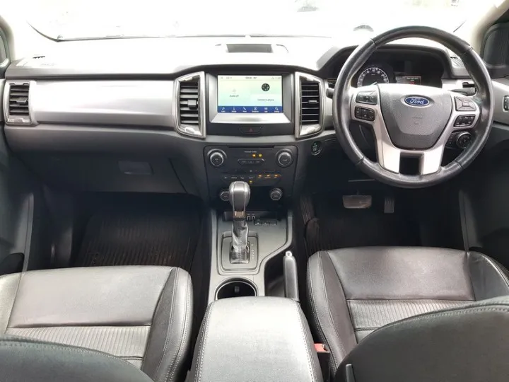 FORD RANGER RANGER 2.0D XLT A/T P/U D/C - 6