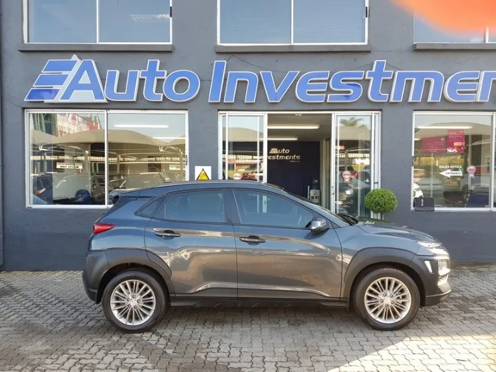 HYUNDAI KONA KONA 2.0 EXECUTIVE A/T - 4