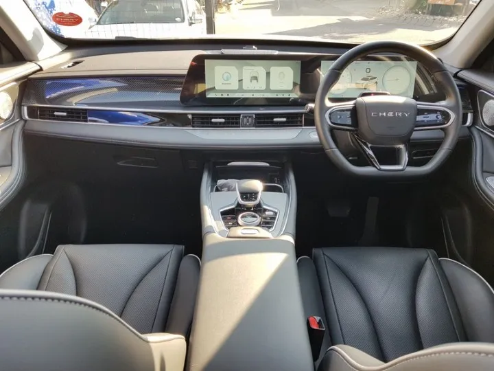CHERY TIGGO 7 TIGGO 7 1.6T LEGACY DCT - 8