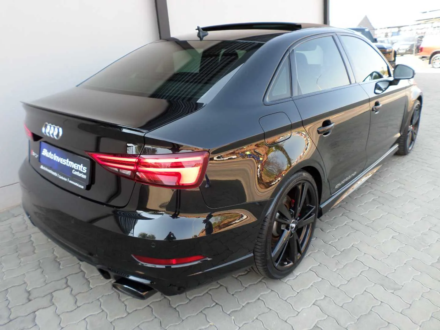 AUDI RS3 RS3 2.5 STRONIC - 6
