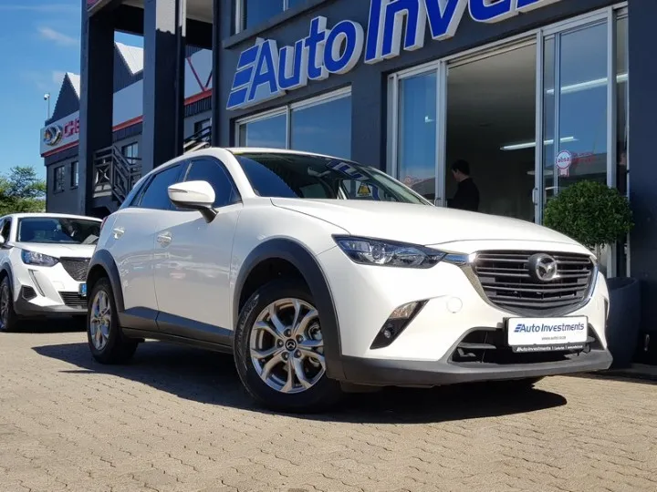MAZDA CX-3 CX-3 2.0 DYNAMIC A/T - 1