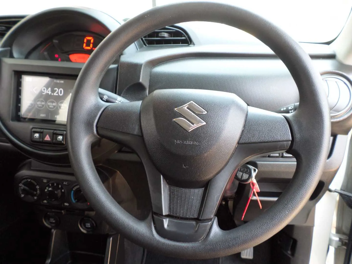 SUZUKI S-PRESSO S-PRESSO 1.0 GL+ AMT