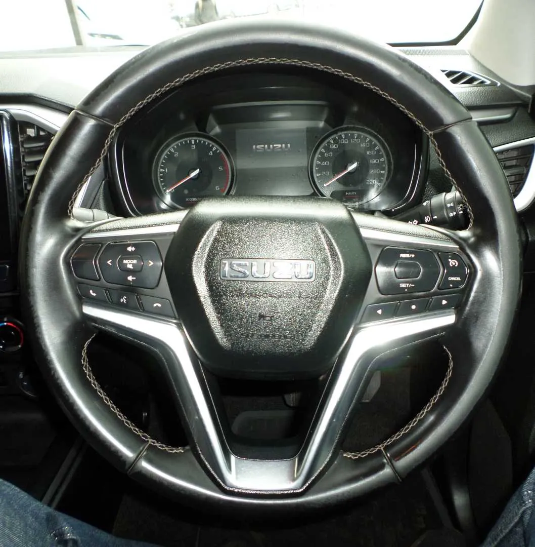 ISUZU D-MAX D-MAX 3.0 Ddi LS 4X4 A/T D/C P/U - 14