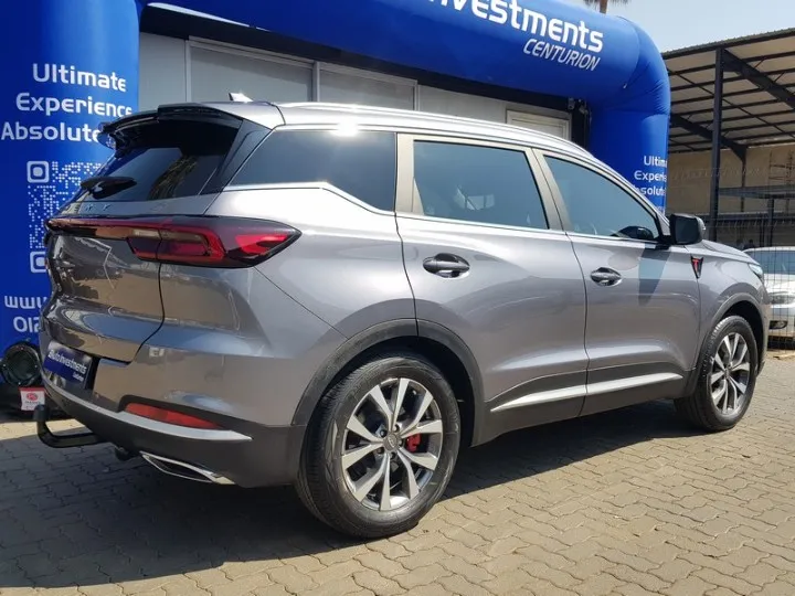 CHERY TIGGO 7 TIGGO 7 PRO 1.5T EXECUTIVE CVT - 5