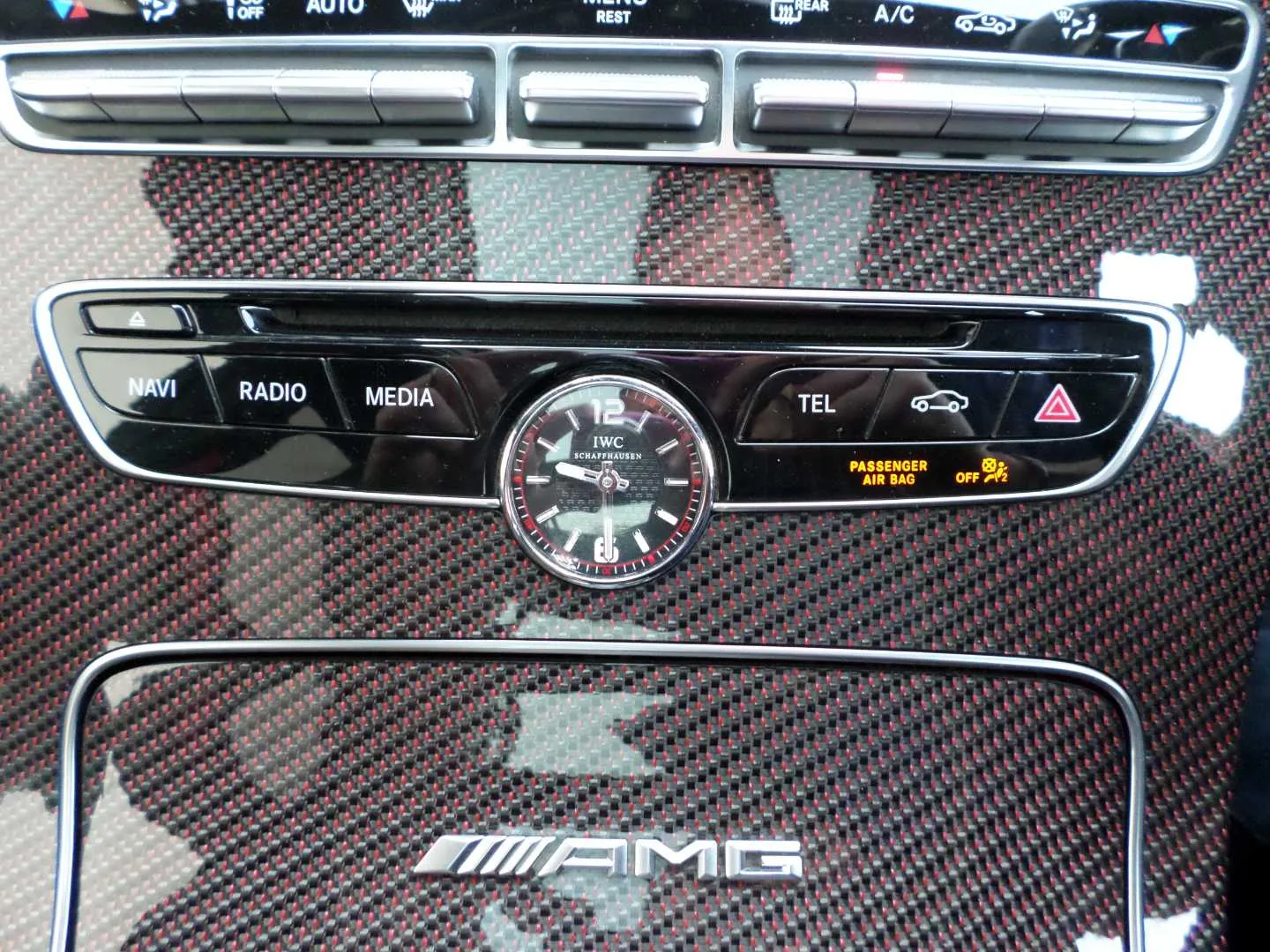 MERCEDES-BENZ C CLASS C CLASS (2014) C63 AMG S - 24
