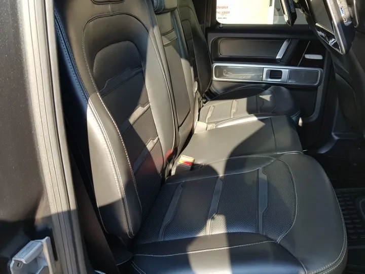 MERCEDES-BENZ G CLASS G CLASS AMG G63 - 6