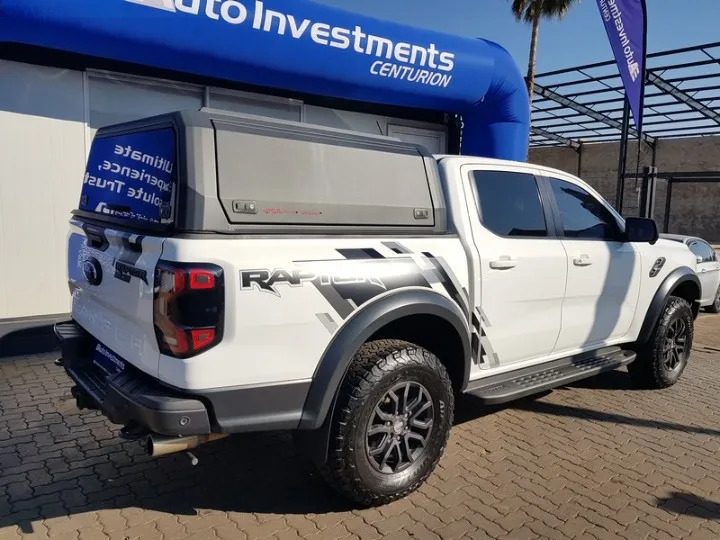 FORD RANGER RANGER 3.0 V6 BI TURBO ECOBOOST RAPTOR 4X4 A/T - 3