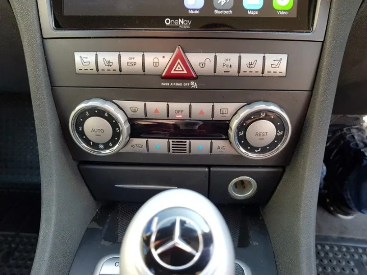 MERCEDES-BENZ SLK CLASS SLK CLASS SLK 350 A/T - 18