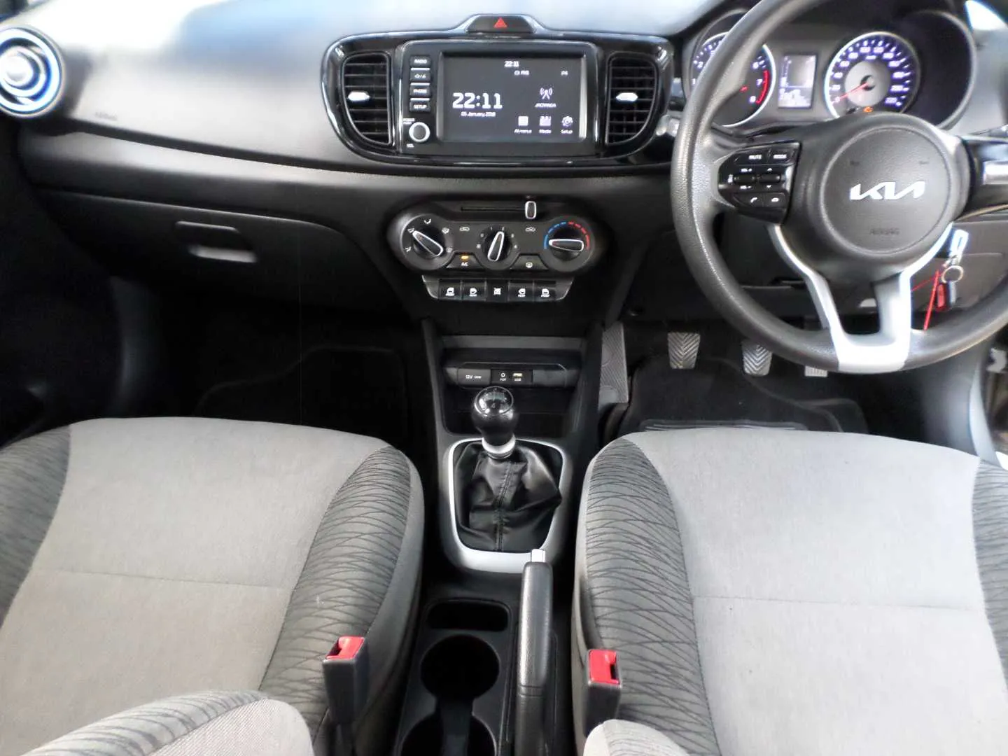 KIA PEGAS PEGAS 1.4 LX - 11