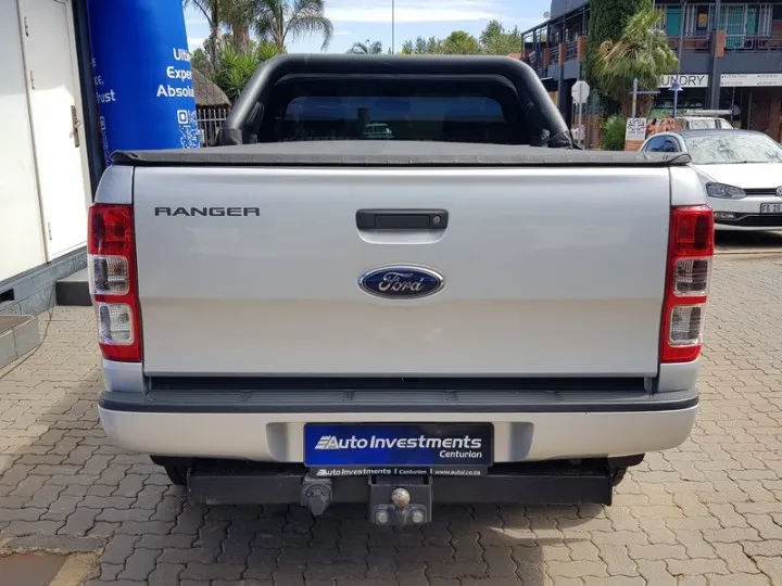 FORD RANGER RANGER 2.2TDCi XL A/T P/U SUP/CAB - 5