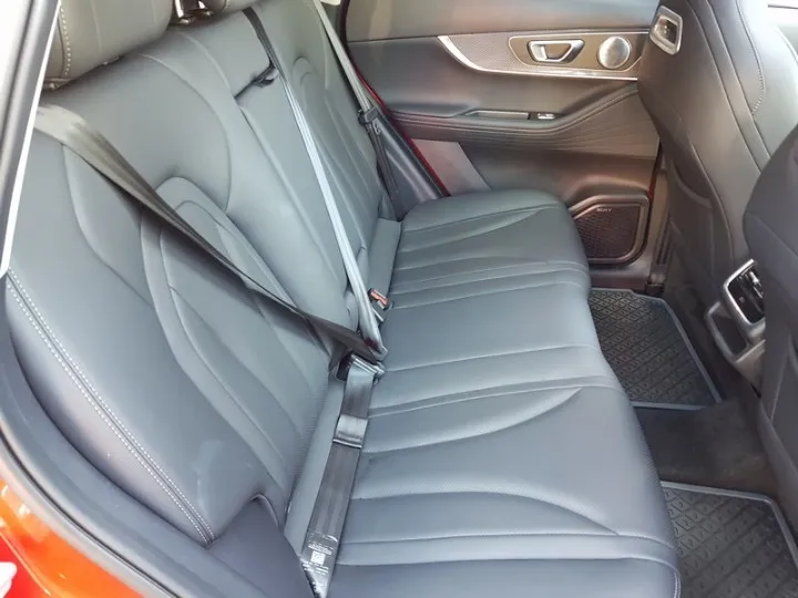 CHERY TIGGO 7 TIGGO 7 1.6T LEGACY DCT - 6