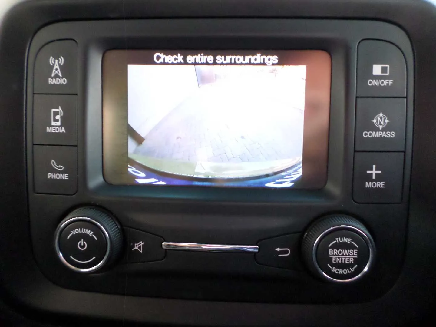 JEEP RENEGADE RENEGADE 1.4 TJET LTD - 17