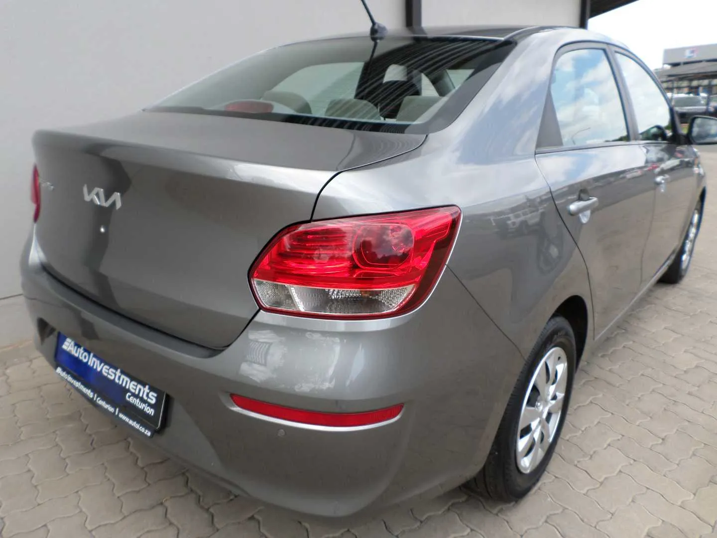 KIA PEGAS PEGAS 1.4 LX - 8