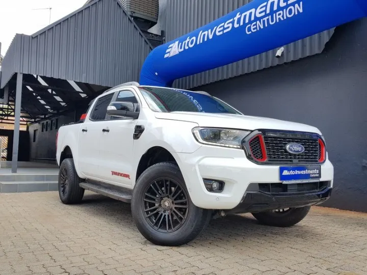 FORD RANGER RANGER 2.0D BI-TURBO THUNDER A/T P/U D/C - 1