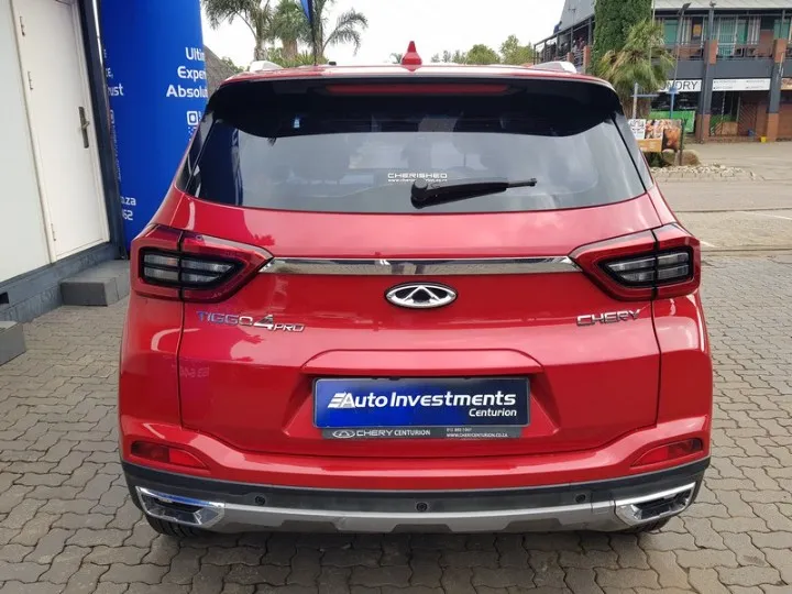 CHERY TIGGO 4 TIGGO 4 PRO 1.5T ELITE - 5