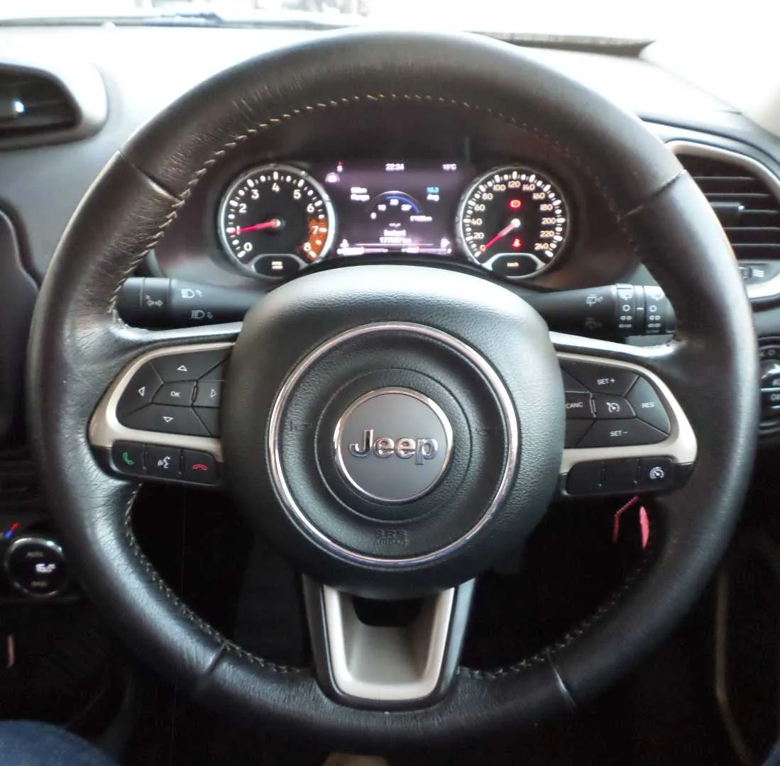 JEEP RENEGADE RENEGADE 1.4 TJET LTD - 13