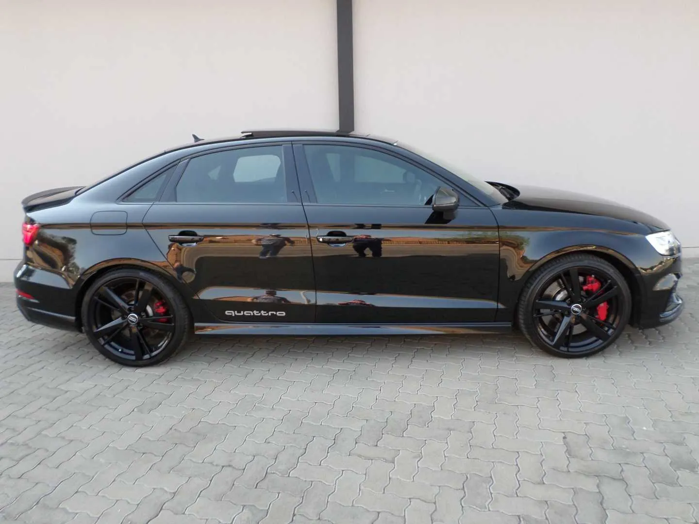 AUDI RS3 RS3 2.5 STRONIC - 4