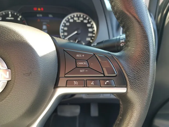 NISSAN NAVARA NAVARA 2.5DDTI LE A/T D/C P/U - 14