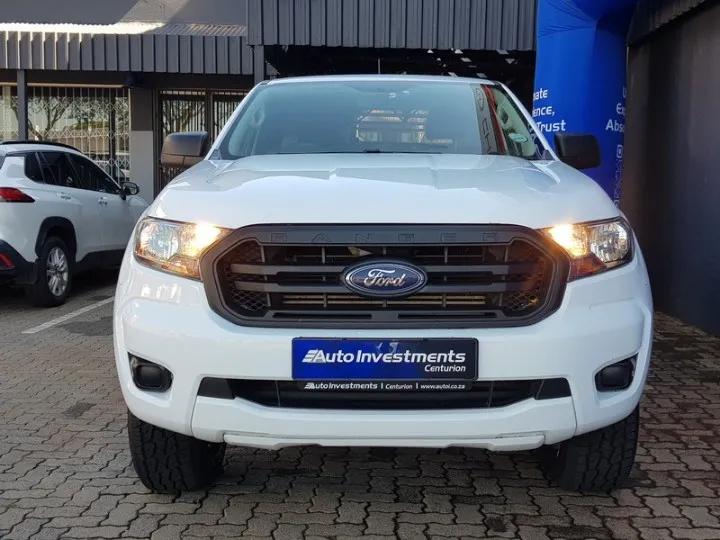 FORD RANGER RANGER 2.2TDCI XL P/U SUP/CAB - 3