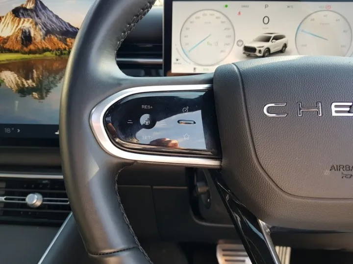 CHERY TIGGO 8 PRO TIGGO 9 TIGGO 9 1.5T CSH VANGUARD AWD (PHEV) - 19