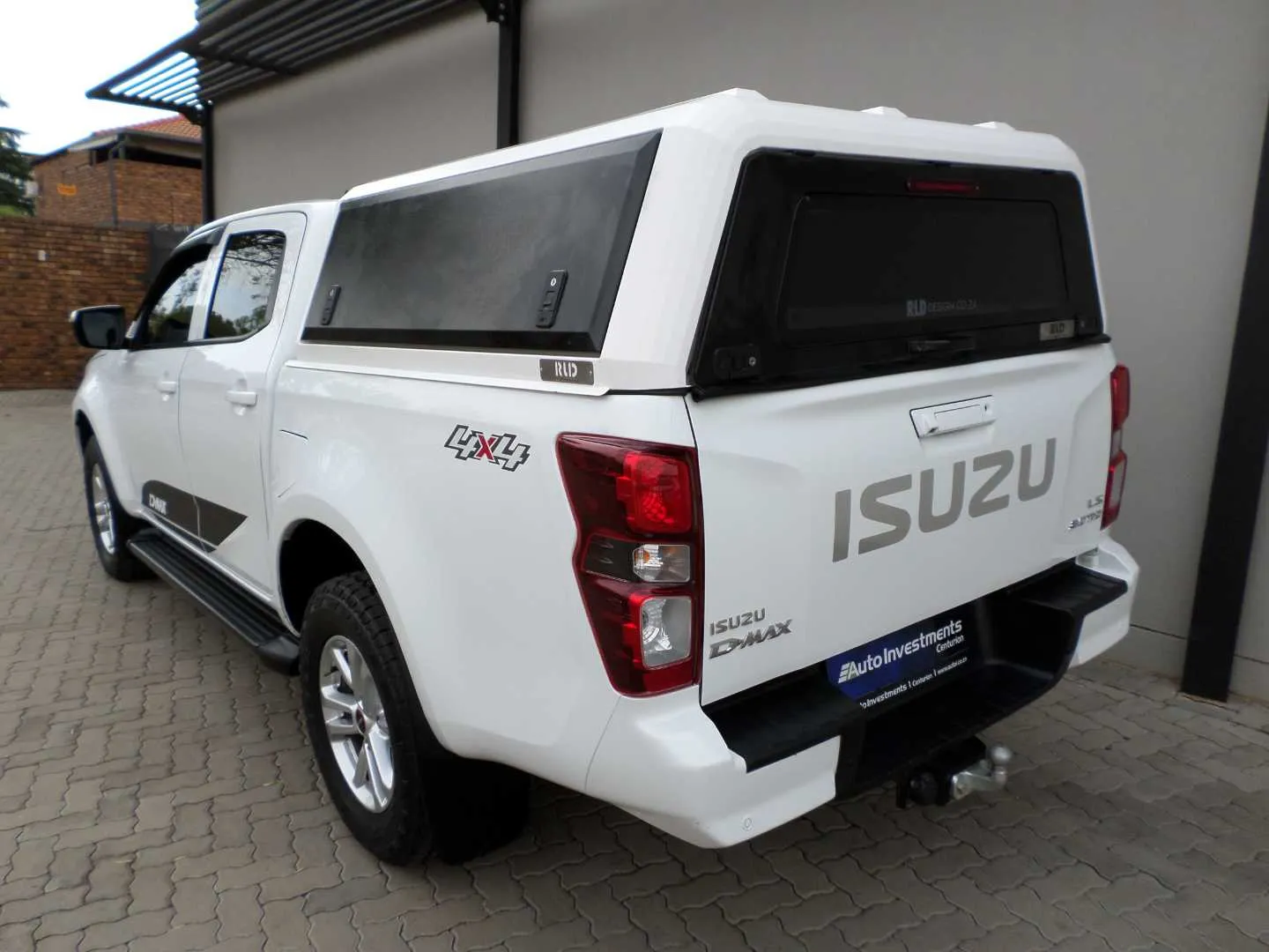 ISUZU D-MAX D-MAX 3.0 Ddi LS 4X4 A/T D/C P/U - 6