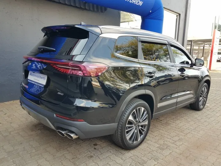CHERY TIGGO 8 PRO TIGGO 8 PRO MAX 2.0 TGDI EXECUTIVE AWD DCT - 2