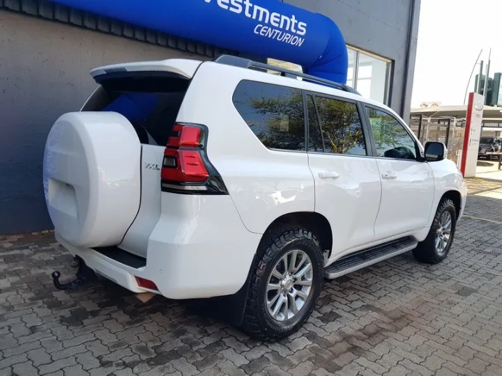 TOYOTA PRADO PRADO VX-L 2.8GD A/T - 5