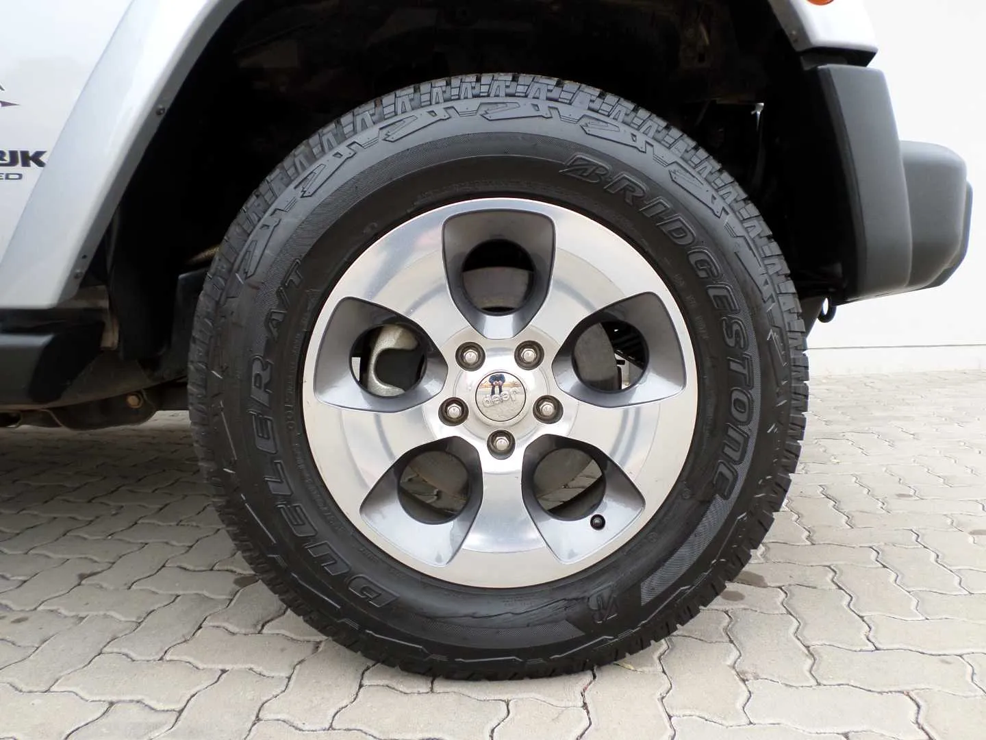 JEEP WRANGLER WRANGLER UNLTD SAHARA 3.6 V6 - 24