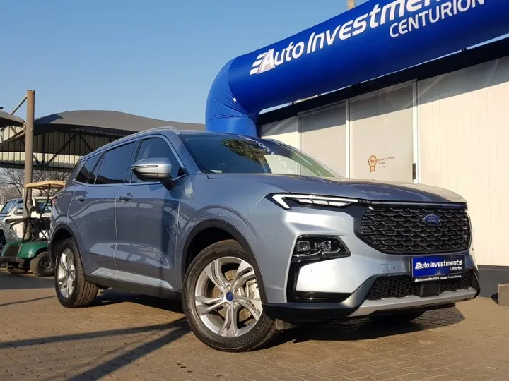 FORD TERRITORY TERRITORY TREND 1.8L ECOBOOST A/T - 1