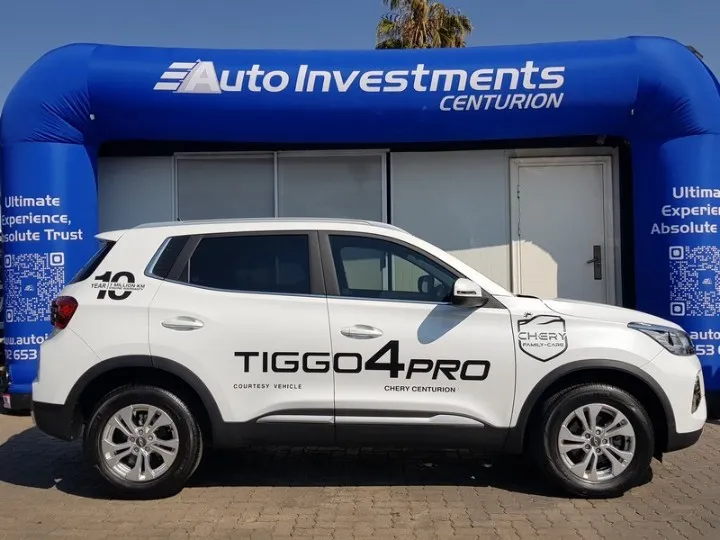 CHERY TIGGO 4 TIGGO 4 TIGGO 4 PRO LITE MT - 8