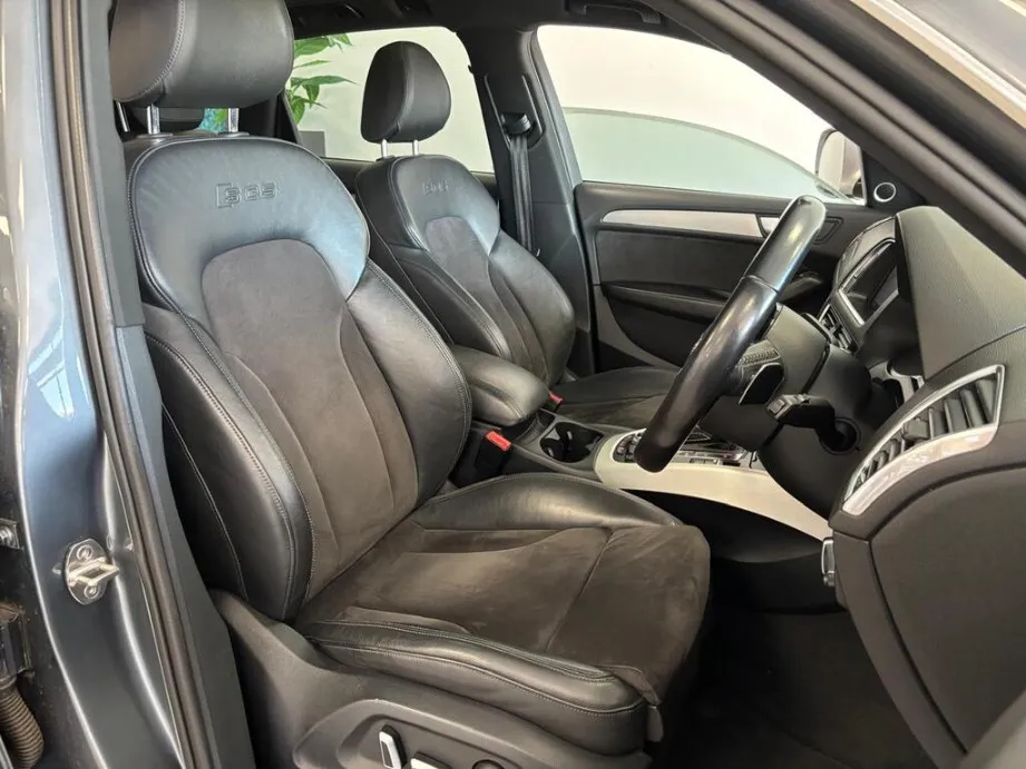AUDI Q5 Q5 SQ5 3.0 BiTDI QUATTRO STRONIC - 8