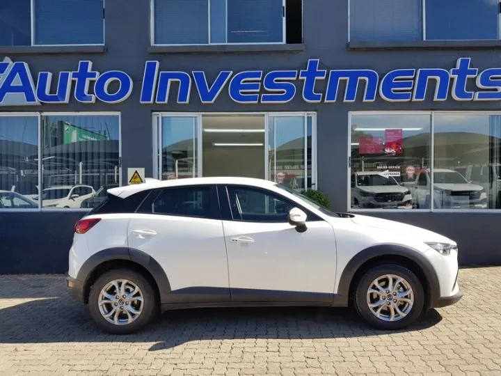 MAZDA CX-3 CX-3 2.0 DYNAMIC A/T - 5